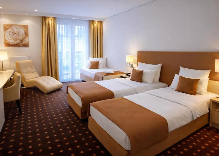 City Hotel Isar-Residenz