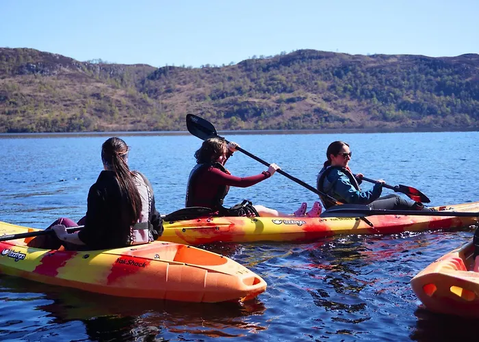 Loch Ness Lochside Hostel