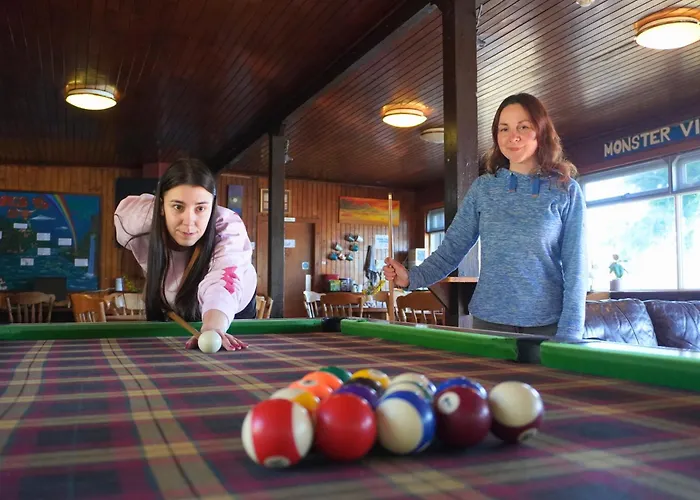 Loch Ness Lochside Hostel