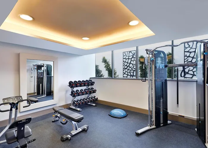 Hilton Tanger City Center