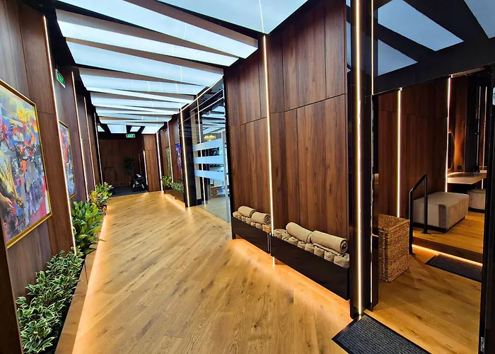 Hotel Platinia