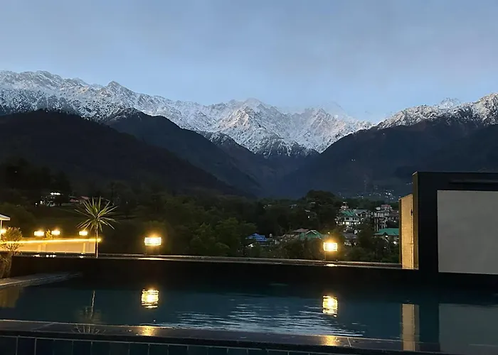 The Bliss Palampur