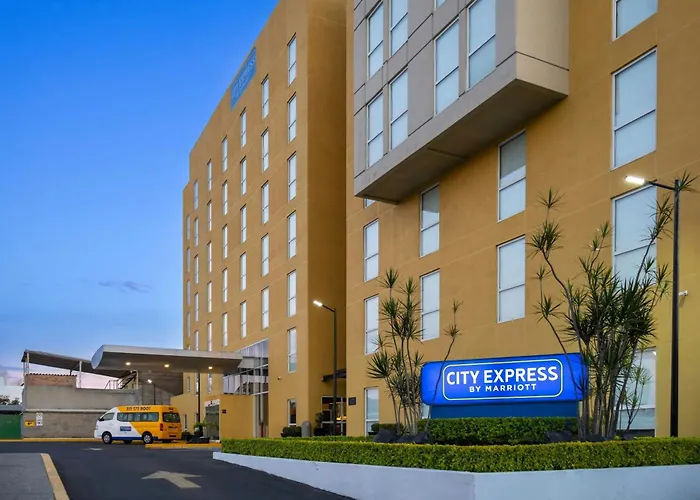 City Express By Marriott Tepic
