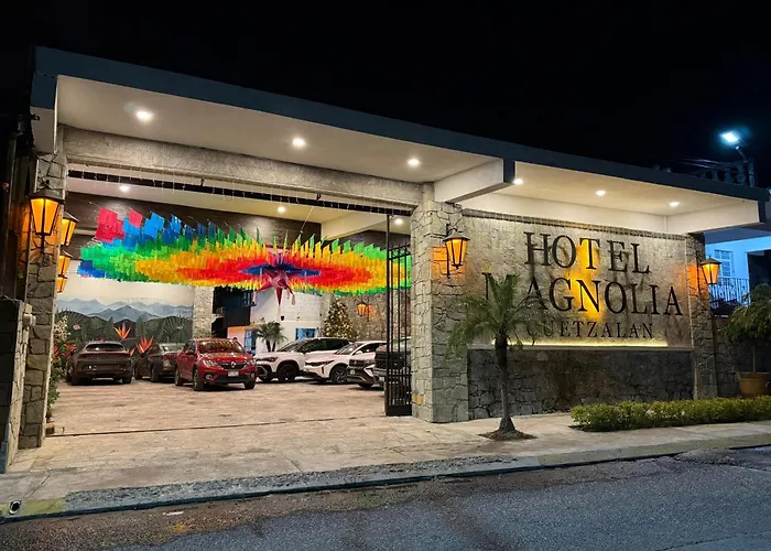 Hotel Magnolia Cuetzalan