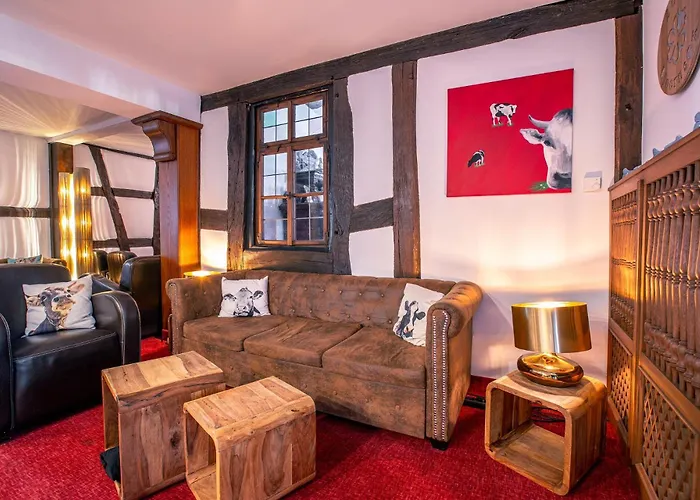 Hotel Saxenhof