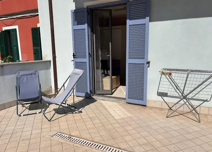 Hotel Villa Danci - Camere E Appartamenti