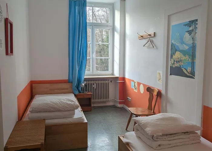 Black Forest Hostel