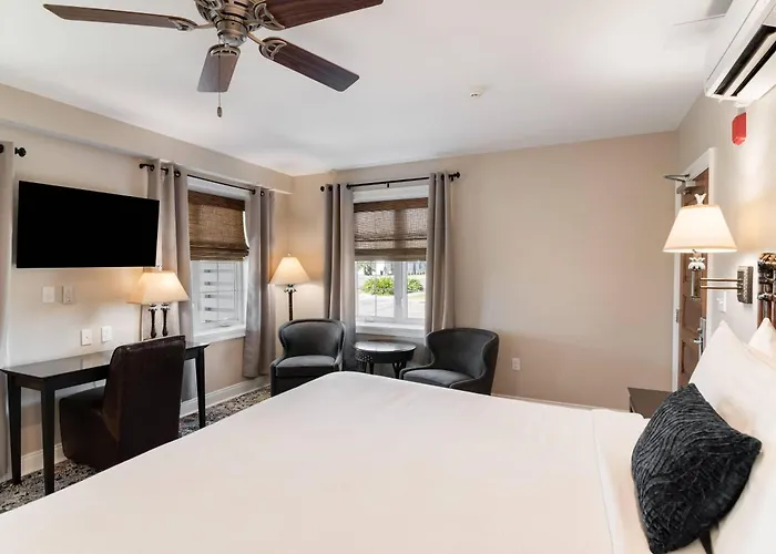 The Port Inn - Port St Joe, An Ascend Collection Hotel