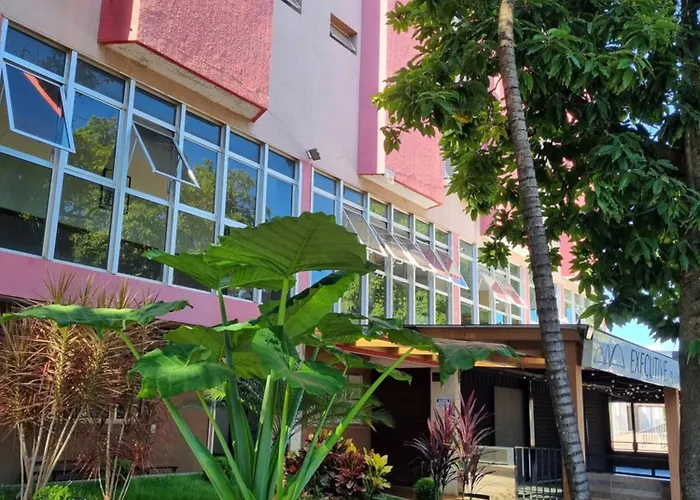 Executive Plaza Hotel