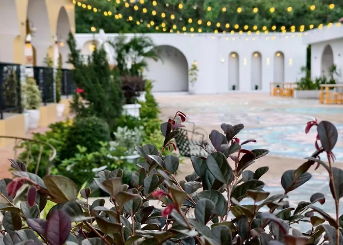 La Reina Maroc Hotel ปากช่อง เขาใหญ่