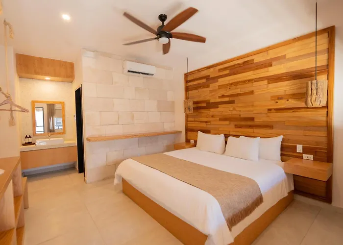 Mayan Monkey Tulum - Social Hostel (Adults Only)