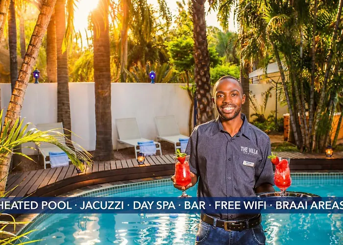 The Villa Manor & Spa Exclusive Escape