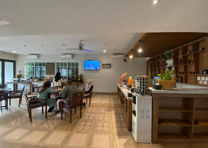 Arrayan Malioboro Managed By Arte Hotel