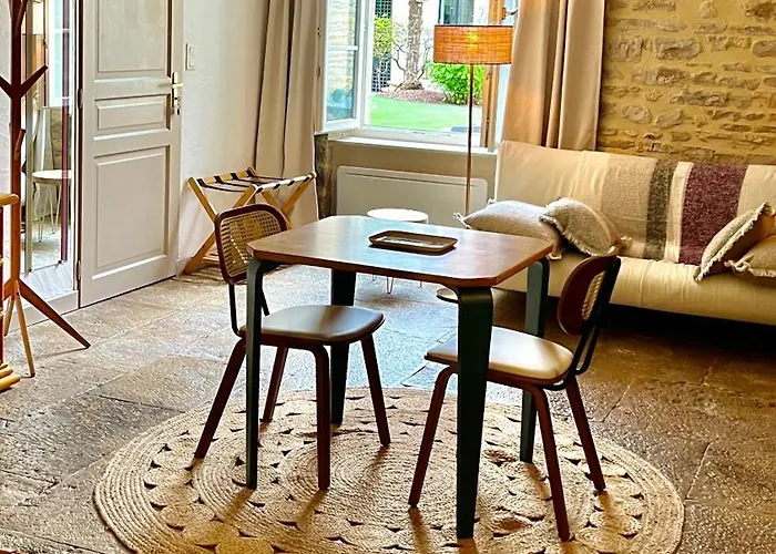 Hôtels à Meursault