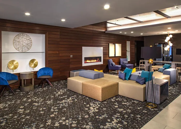 Hilton Garden Inn Redmond Wa