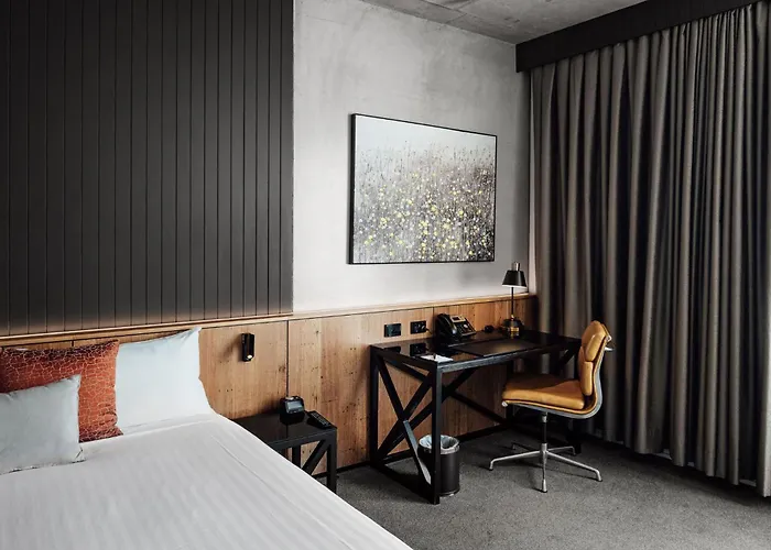 Hotel Verge Launceston
