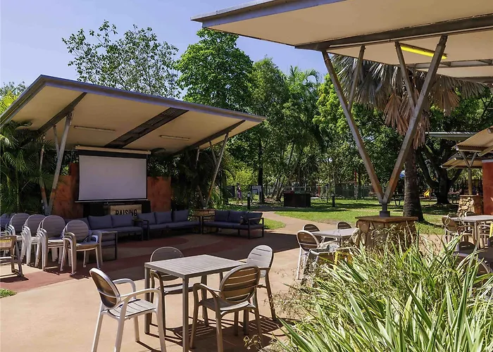 Cooinda Lodge Kakadu
