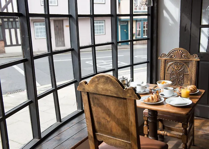 Best Western The Rose & Crown Hotel