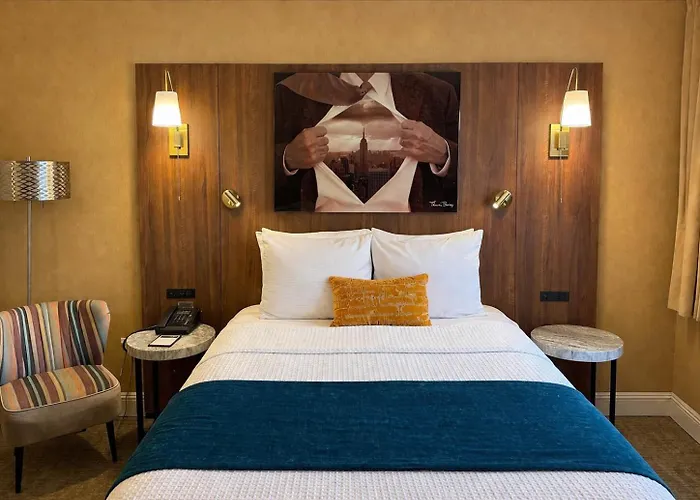 The Dylan Hotel At Sfo