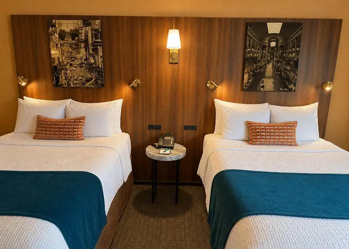 The Dylan Hotel At Sfo