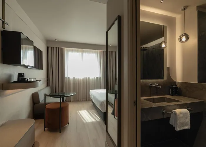 Best Western Hotel Rome Airport