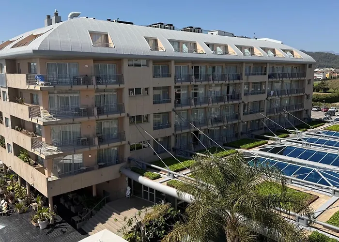 Strandhotels in Santa Susanna
