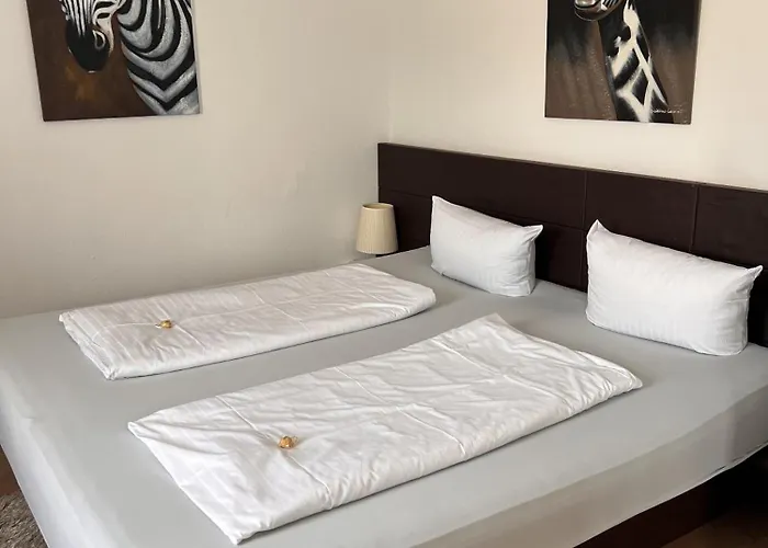 Parkhotel Krone Maleck