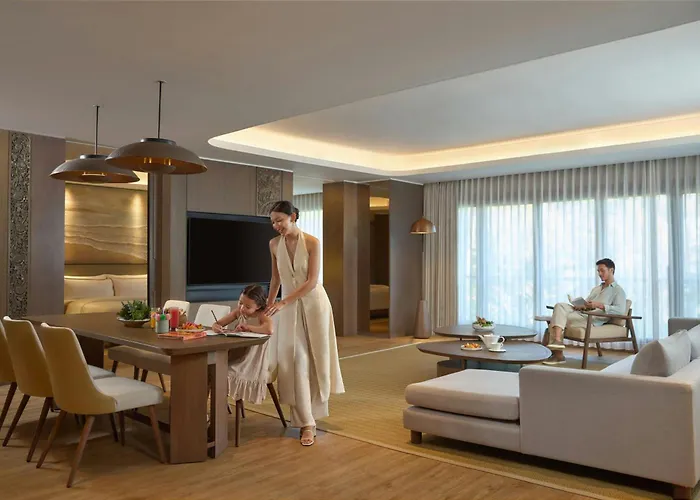 The Westin Resort Nusa Dua, Bali