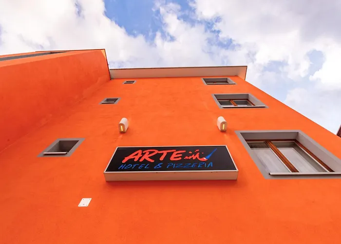 Hotel Arte