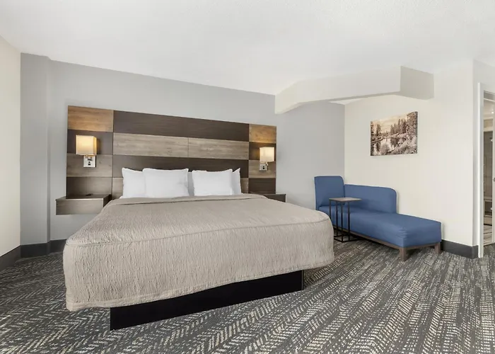 Best Western Plus Wausau Tower Inn