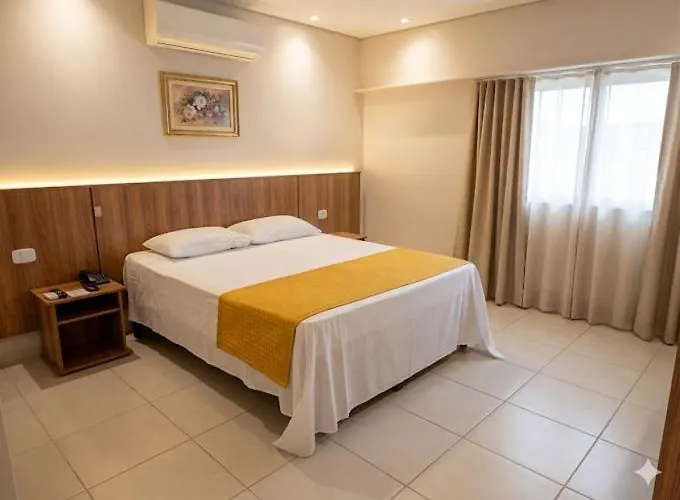 Itumbiara Palace Hotel