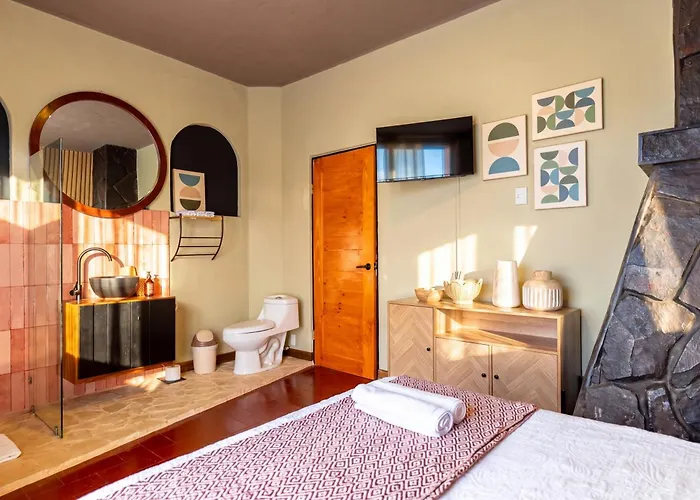 Hostels in San José