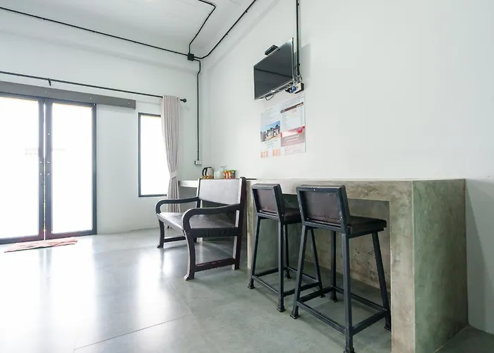 The Ele Hotel Ranong - Sha Extra Plus