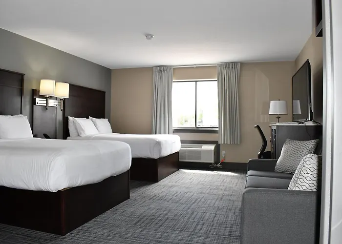 Trenton Hotels