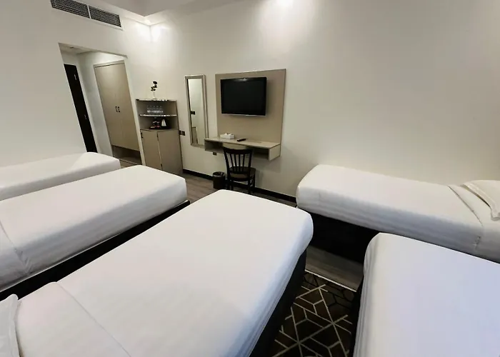 Saif Al Majd Hotel