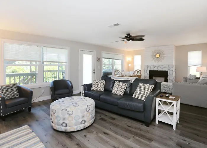 Buckeye Beach House By Pristine Properties Vacation Rentals