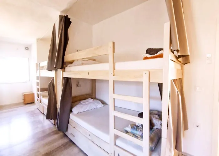 Backpackers Home