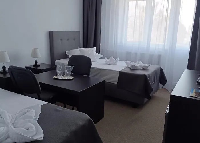 Hotel Lebada