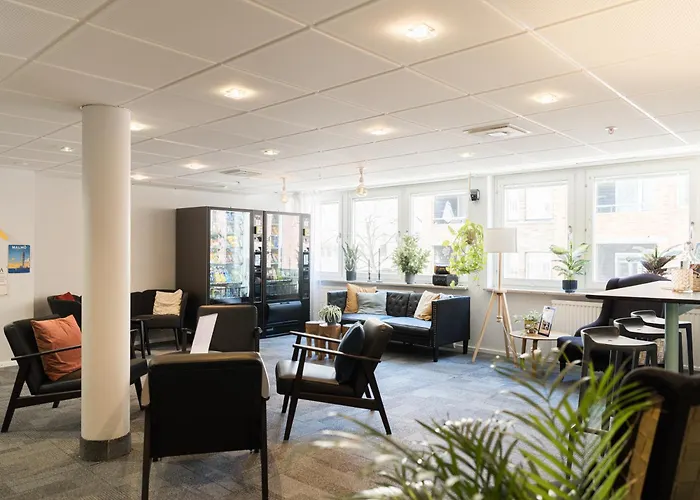 Goedkope hotels in Malmö