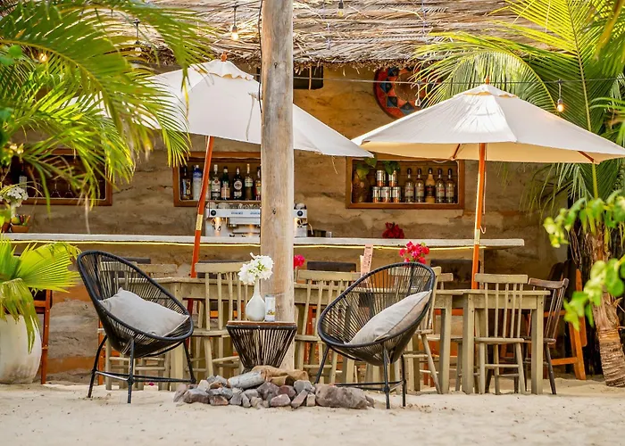 Treehouse Kitecamp Jericoacoara