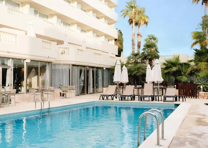 Es Canar (Ibiza) Hotels