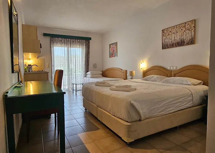 Hotels in Ialysos (Rhodes)