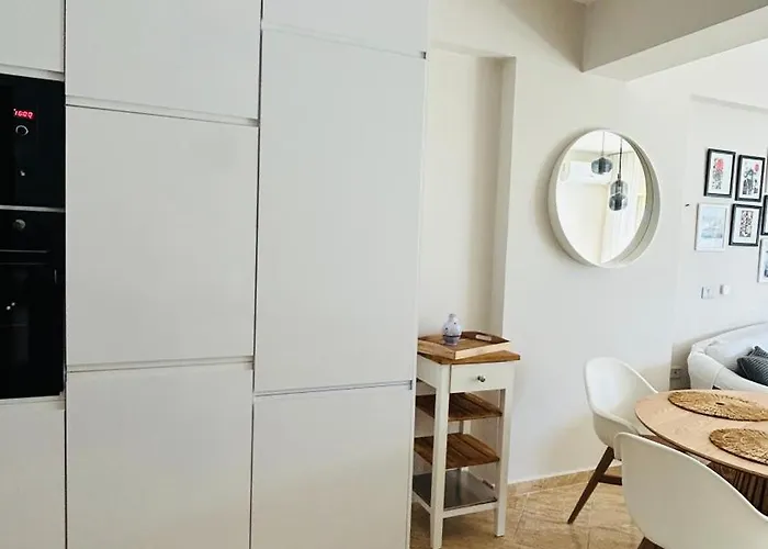 Casa con vista mare