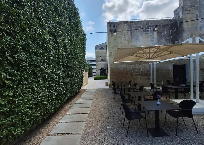 Chiostro Dei Domenicani - Dimora Storica