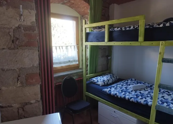 Hostel Meissen Old Town Bridge