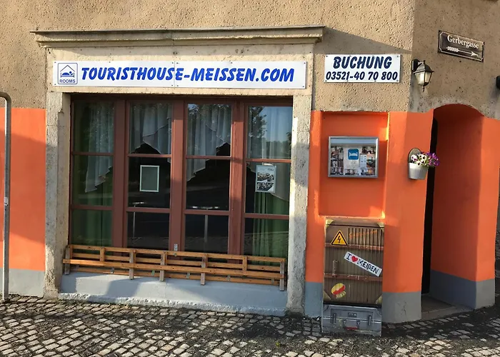 Hostel Meissen Old Town Bridge