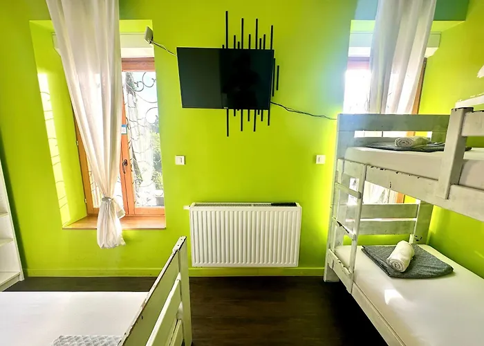 Das Hostel Rijeka