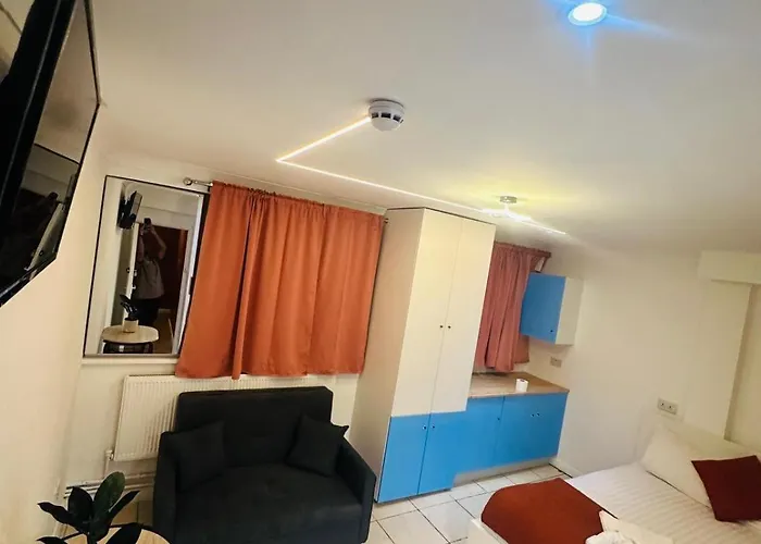 Temporary Accommodation In Bromley