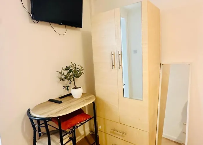 Temporary Accommodation In Bromley
