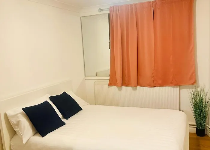 Temporary Accommodation In Bromley